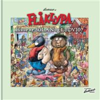 FLÅKLYPA - HVOR ER SOLAN OG LUDVIG?