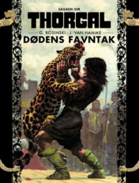 SAGAEN OM THORGAL 02 - DØDENS FAVNTAK