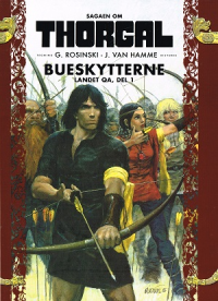 SAGAEN OM THORGAL 03 - BUESKYTTERNE - LANDET QA, DEL 1