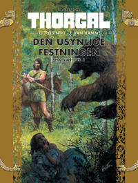 SAGAEN OM THORGAL 07 - DEN USYNLIGE FESTNING, SHAIGAN DEL 1