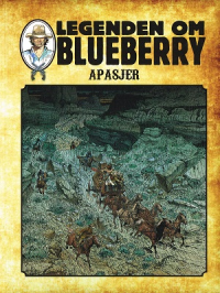 LEGENDEN OM BLUEBERRY (SC) 12 - APASJER