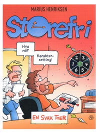 STOREFRI 02 - EN SVAK TOER