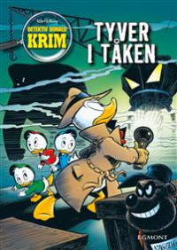DETEKTIV DONALD KRIM 03 - TYVER I TÅKEN
