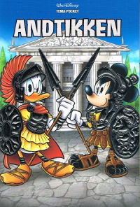 ANDTIKKEN (TEMA POCKET)