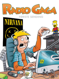 RADIO GAGA - FØRSTE SENDING