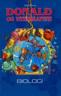 DONALD OG VITENSKAPENE 03 - BIOLOGI