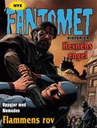 NYE FANTOMET 02 - HEVNENS ENGEL