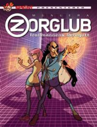 ZORGLUB - TROLLMANNENS LÆREGUTT