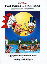CARL BARKS OG DON ROSA - ORIGINALENE OG OPPFØLGERNE (INNB.) 05