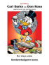 CARL BARKS OG DON ROSA - ORIGINALENE OG OPPFØLGERNE (INNB.) 08