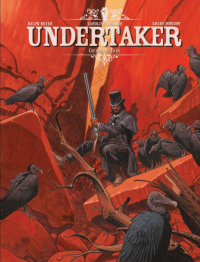UNDERTAKER (NO) 02 - GRIBBENES DANS