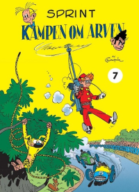 SPRINT 07 - KAMPEN OM ARVEN