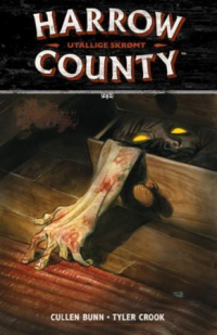 HARROW COUNTY 01 - UTALLIGE SKRØMT