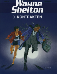 WAYNE SHELTON (NO) 03 - KONTRAKTEN