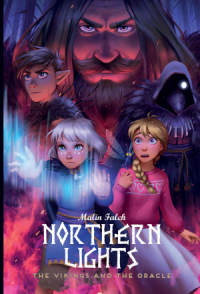 NORTHERN LIGHTS 02 - THE VIKINGS AND THE ORACLE