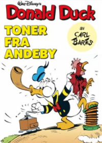 DONALD DUCK AV CARL BARKS 06 - TONER FRA ANDEBY