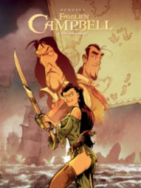 FAMILIEN CAMPBELL 04 - ST. BRANDAMOS GULL
