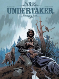 UNDERTAKER (NO) 04 - I HIPPOKRATES SKYGGE