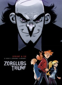 SPRINT SPESIAL 08 - ZORGLUBS TRIUMF
