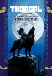 SAGAEN OM THORGAL 11 - TORS SKJOLD