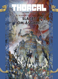 SAGAEN OM THORGAL 13 - SLAGET OM ÅSGARD
