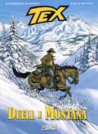 TEX - DUELL I MONTANA