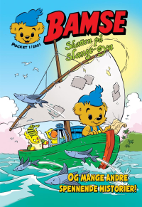 BAMSE - SKATTEN PÅ SLANGE-ØYA