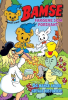 BAMSE - FARGENE SOM FORSVANT