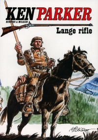 KEN PARKER 01 - LANGE RIFLE