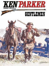 KEN PARKER 03 - GENTLEMEN
