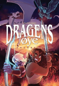 DRAGENS ØYE 02 - ANGREPET
