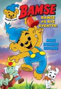 BAMSE - BAMSE PÅ NYE EVENTYR!