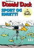 DONALD DUCK AV CARL BARKS 07 - SPORT OG IDRETT
