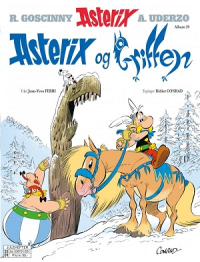 ASTERIX (NO) 39 - ASTERIX OG GRIFFEN
