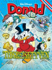 DONALD - TIDSREISETYVEN