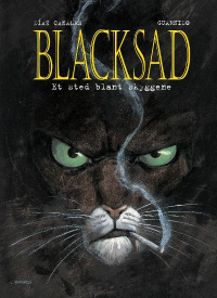 BLACKSAD (NO) 01 - ET STED BLANT SKYGGENE