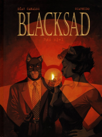 BLACKSAD (NO) 03 - RØD SJEL