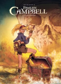 FAMILIEN CAMPBELL 05 - DE TRE FORBANNELSENE