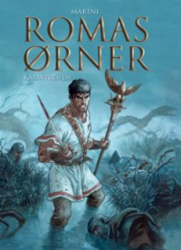 ROMAS ØRNER 05 - KATASTROFEN