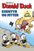 DONALD DUCK AV CARL BARKS 11 - EVENTYR OG MYTER
