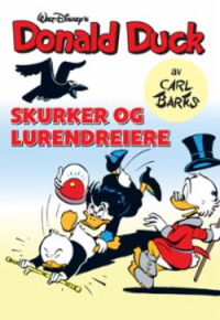 DONALD DUCK AV CARL BARKS 12