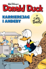 DONALD DUCK AV CARL BARKS 13 - KARRIEREJAG I ANDEBY