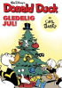 DONALD DUCK AV CARL BARKS 16 - GLEDELIG JUL