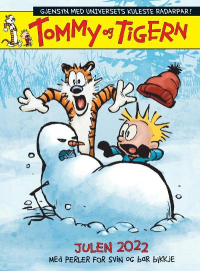 TOMMY OG TIGERN - JULEN 2022