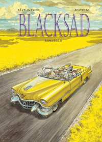 BLACKSAD (NO) 05 - AMARILLO