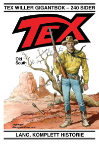 TEX GIGANTBOK 03 - OLD SOUTH