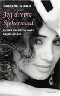 JEG DREPTE SJEHERASAD
