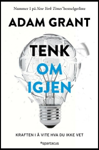 TENK OM IGJEN