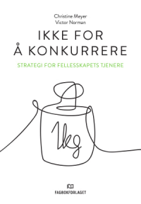 IKKE FOR Å KONKURRERE