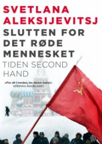 SLUTTEN FOR DET RDE MENNESKET